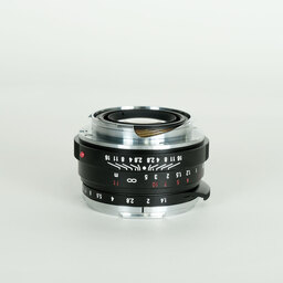 Voigtlander NOKTON Classic 40mm F1.4 SC VM [ライカM用]