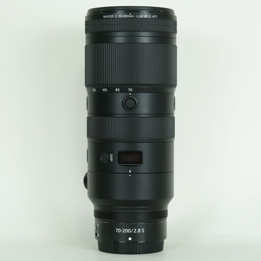 Nikon NIKKOR Z 70-200mm f/2.8 VR S