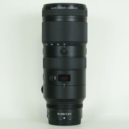 Nikon NIKKOR Z 70-200mm f/2.8 VR S
