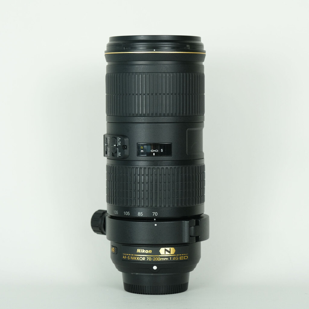 AF-S NIKKOR 70-200mm f/4G ED VR 中古価格比較 - 価格.com