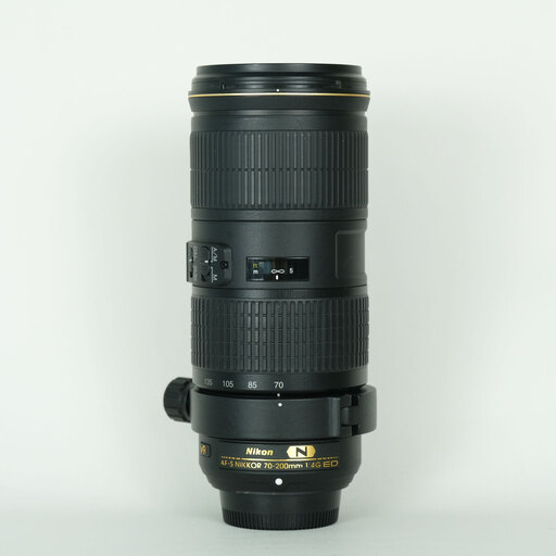 Nikon AF-S NIKKOR 70-200mm f/4G ED VRを徹底解説。作例からレビュー