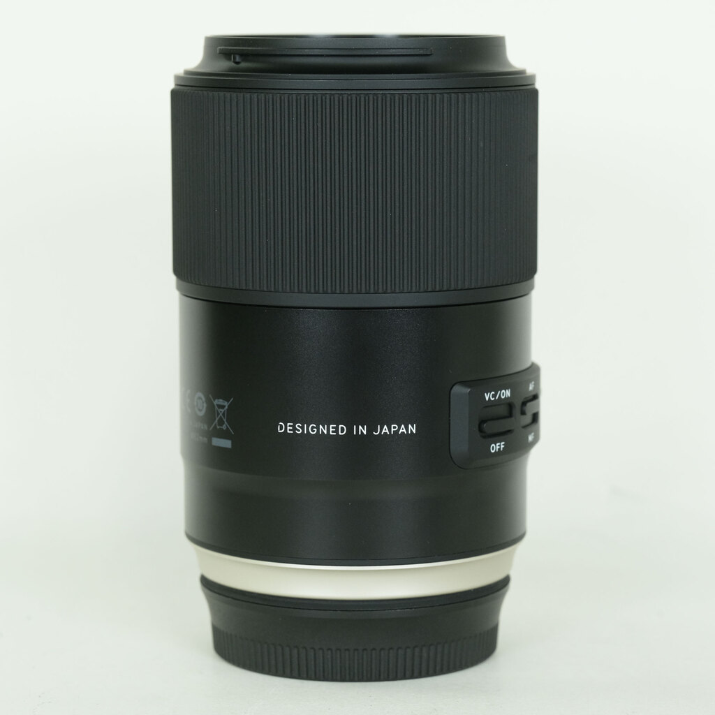 TAMRON SP 90mm F/2.8 Di MACRO 1:1 VC USD（Model F017）[キヤノン用]