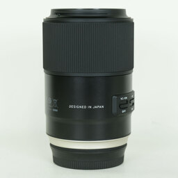 TAMRON SP 90mm F/2.8 Di MACRO 1:1 VC USD（Model F017）[キヤノン用]