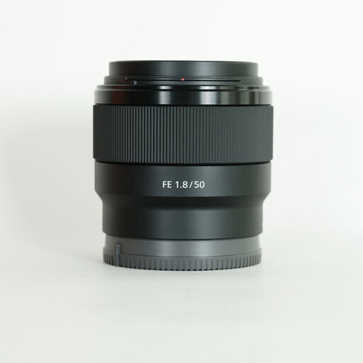 SONY FE 50mm F1.8 SEL50F18F