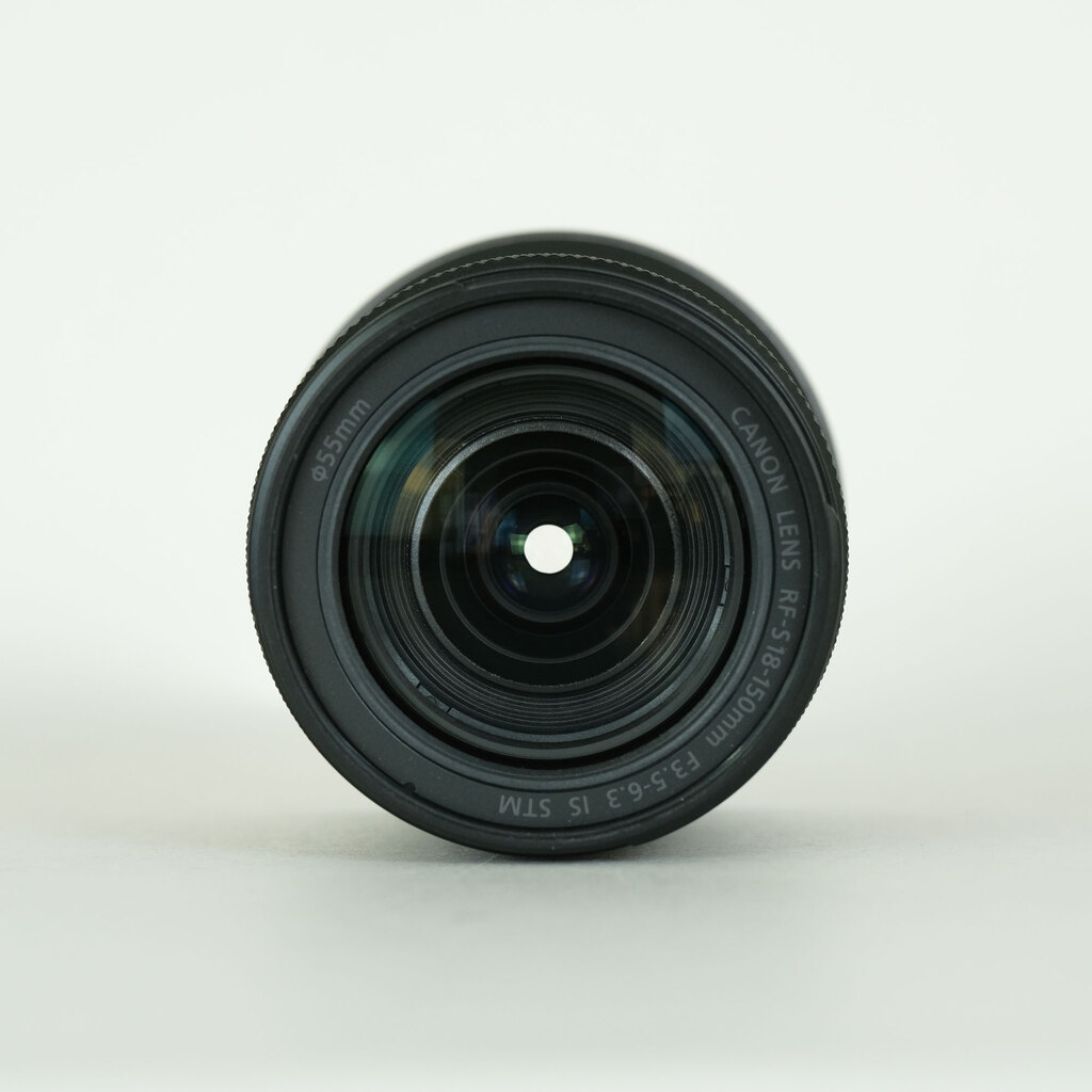 Canon RF-S18-150mm F3.5-6.3 IS STM