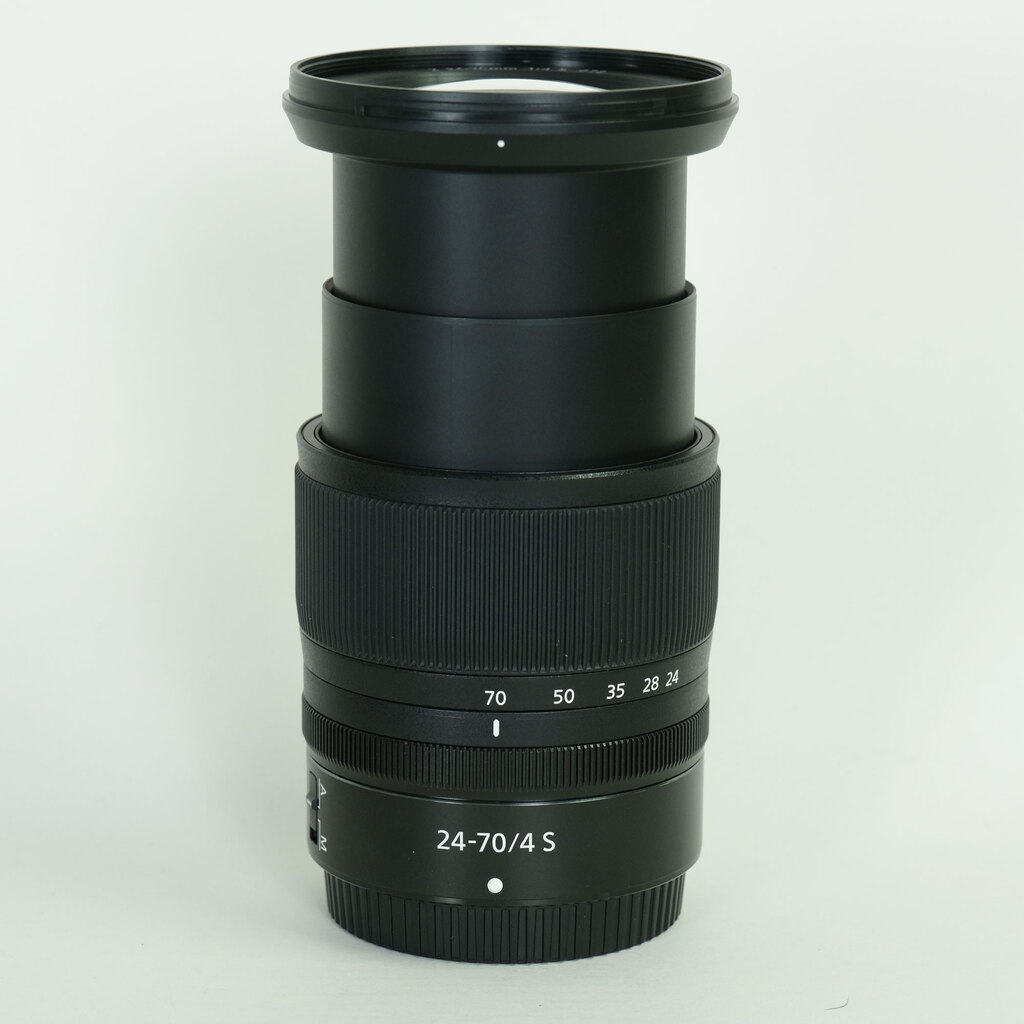 Nikon NIKKOR Z 24-70mm f/4 S Nikon NIKKOR Z 24-70mm f/4 S