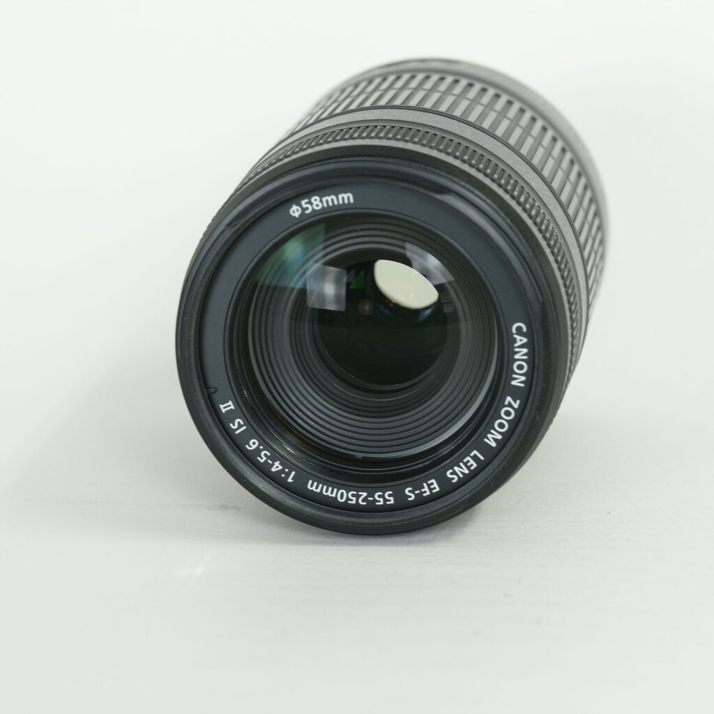 Canon EF-S55-250mm F4-5.6 IS II