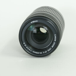 Canon EF-S55-250mm F4-5.6 IS II