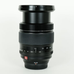 FUJIFILM XF16-55mmF2.8 R LM WR