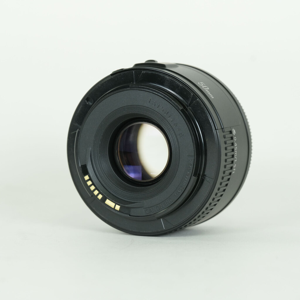 Canon EF50mm F1.8 II Canon EF50mm F1.8 II