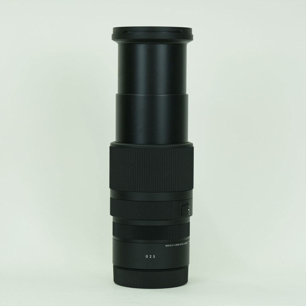 SIGMA 16-300mm F3.5-6.7 DC OS｜Contemporary [キヤノンRF用]
