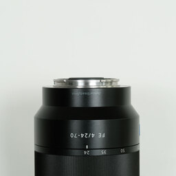 SONY Vario-Tessar T＊ FE 24-70mm F4 ZA OSS SEL2470Z