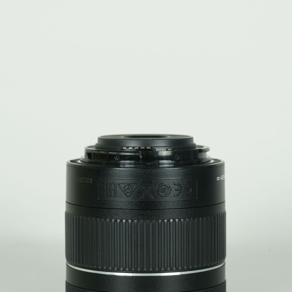 Canon EF-S18-55mm F4-5.6 IS STM