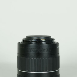 Canon EF-S18-55mm F4-5.6 IS STM