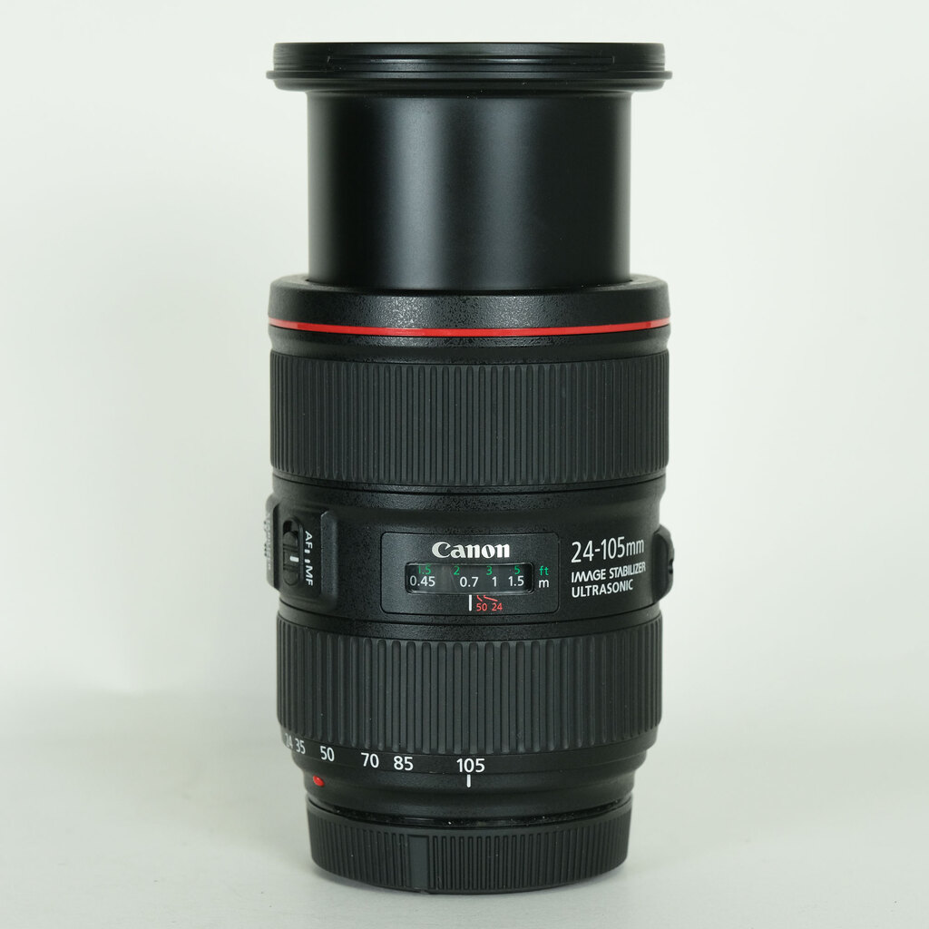 Canon EF24-105mm F4L IS II USM