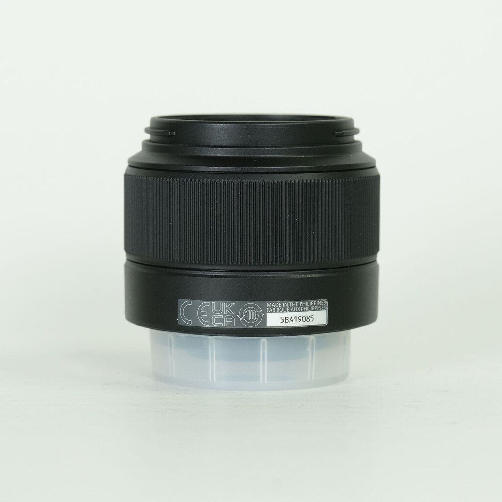 FUJIFILM XC35mmF2 FUJIFILM XC35mmF2