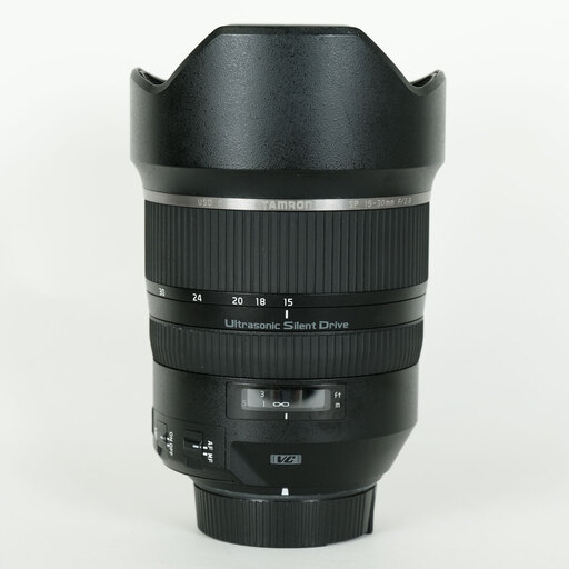 TAMRON SP 15-30mm F/2.8 Di VC USD (Model A012) [ニコンF用]