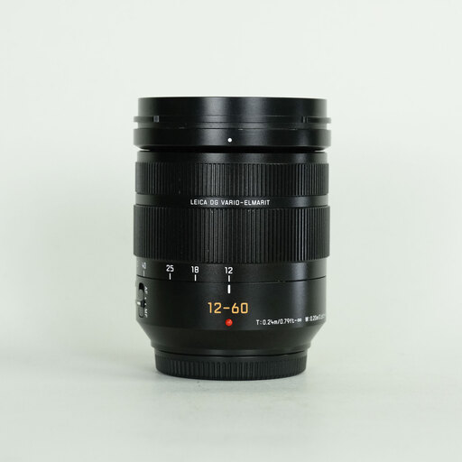 Panasonic LEICA DG VARIO-ELMARIT 12-60mm / F2.8-4.0 ASPH. / POWER O.I.S.