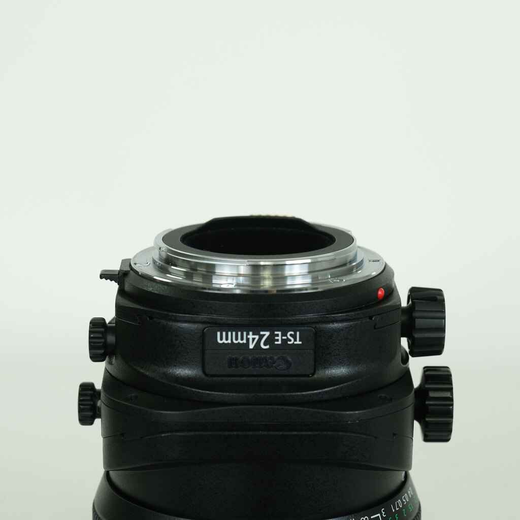 Canon TS-E 24mm F3.5 L II