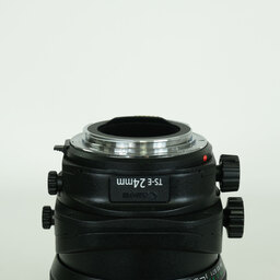 Canon TS-E 24mm F3.5 L II