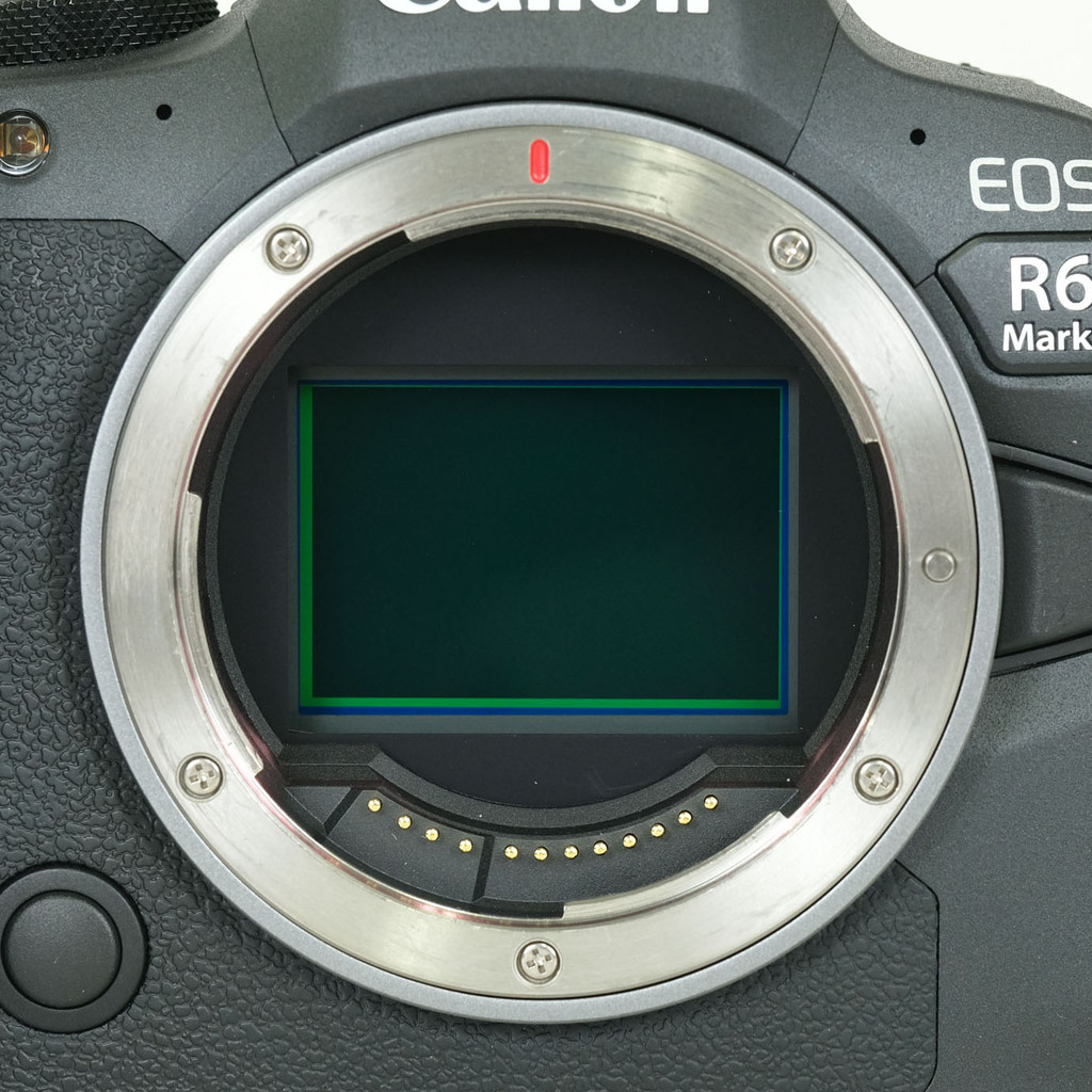 Canon EOS R6 Mark II