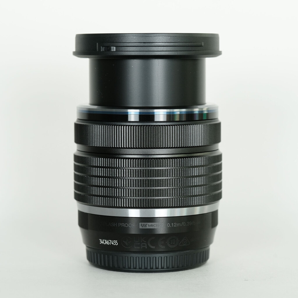 OLYMPUS M.ZUIKO DIGITAL ED 12‑45mm F4.0 PRO