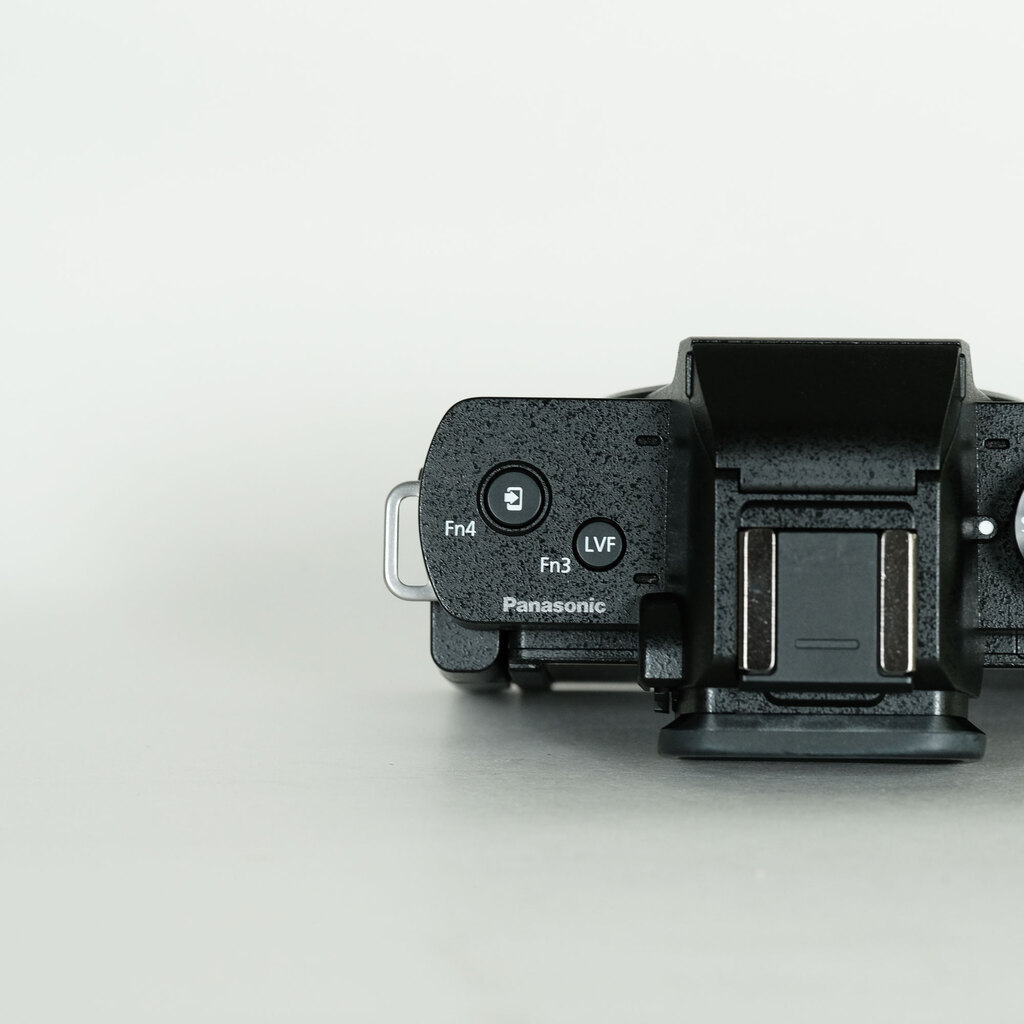 Panasonic LUMIX DC-G100