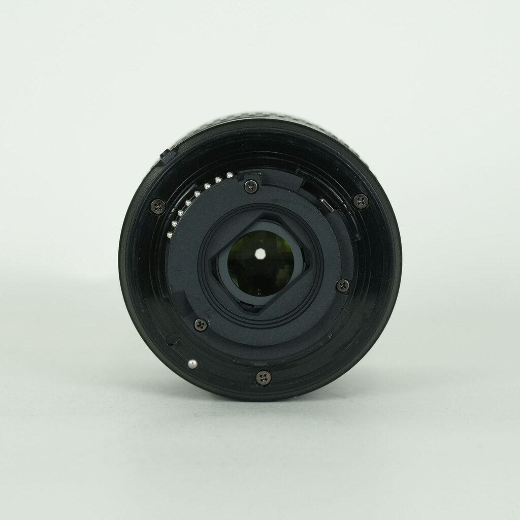 Nikon AF-P DX NIKKOR 18-55mm F3.5-5.6G VR