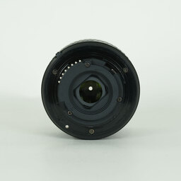 Nikon AF-P DX NIKKOR 18-55mm F3.5-5.6G VR