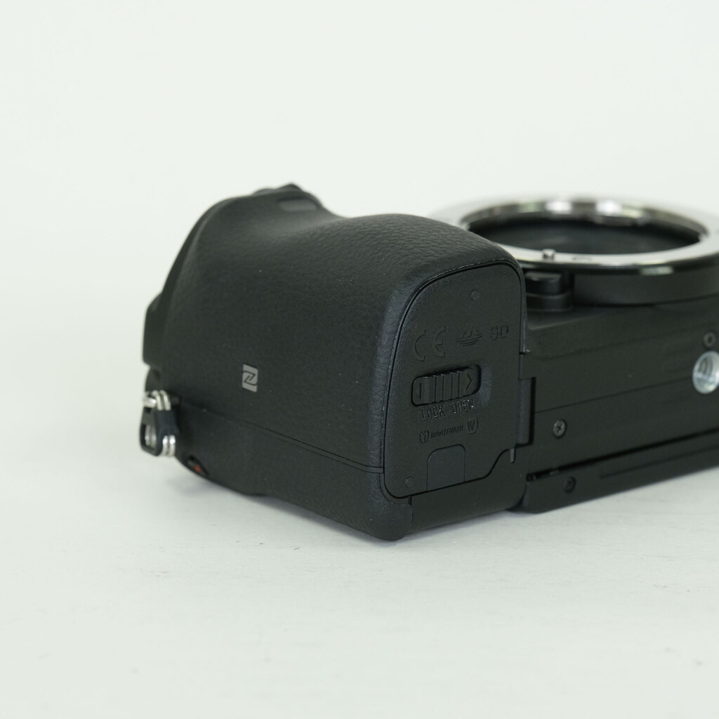 SONY α6400（ILCE-6400）