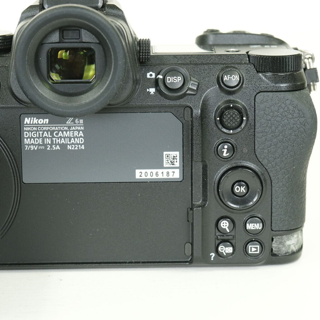 Nikon Z6III Nikon Z6III