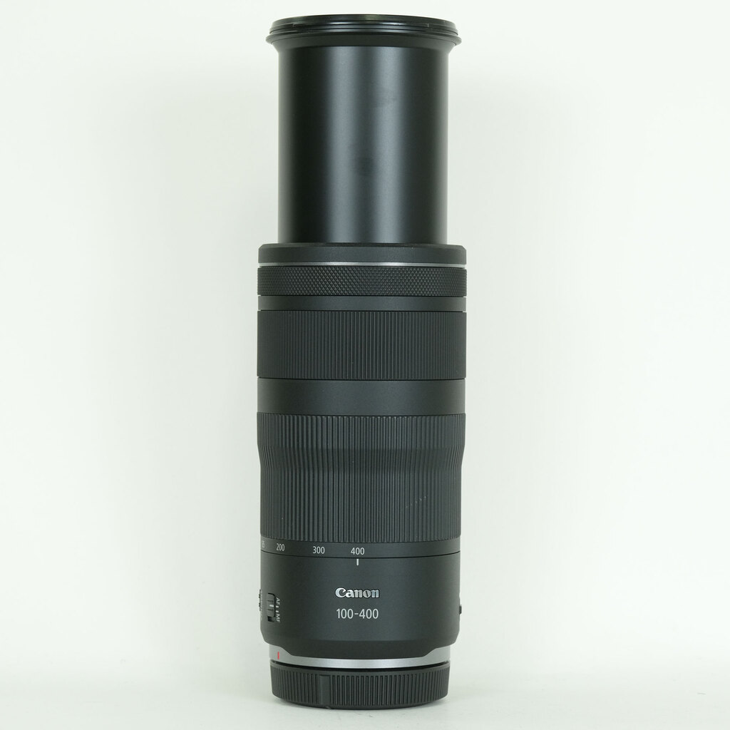 Canon RF100-400mm F5.6-8 IS USM