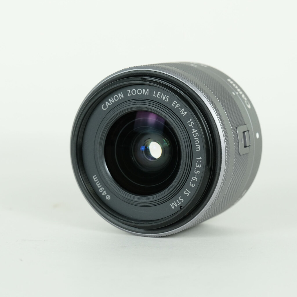 Canon EF-M15-45mm F3.5-6.3 IS STMの出品 | ONE SCENE（ワンシーン）