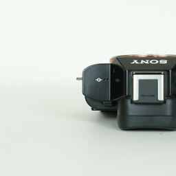 SONY α7S（ILCE-7S）