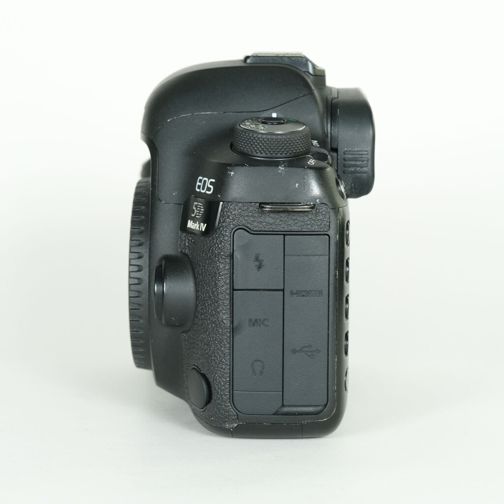 Canon EOS 5D Mark IV Canon EOS 5D Mark IV