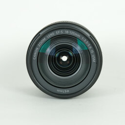 Canon EF-S18-135mm F3.5-5.6 IS USM
