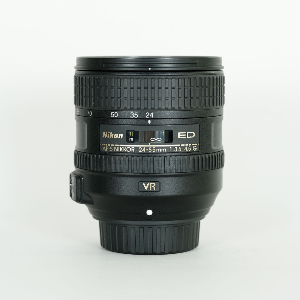 Nikon AF-S NIKKOR 24-85mm F3.5-4.5G ED VR