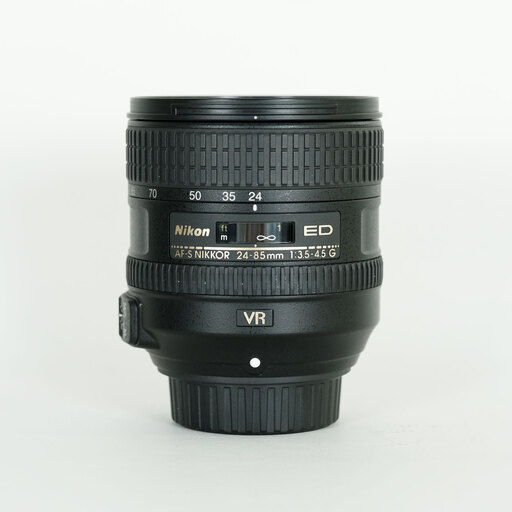 Nikon AF-S NIKKOR 24-85mm F3.5-4.5G ED VR
