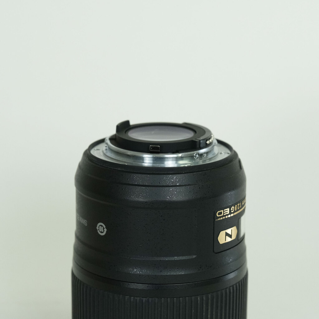 Nikon AF-S Micro NIKKOR 60mm f/2.8G ED