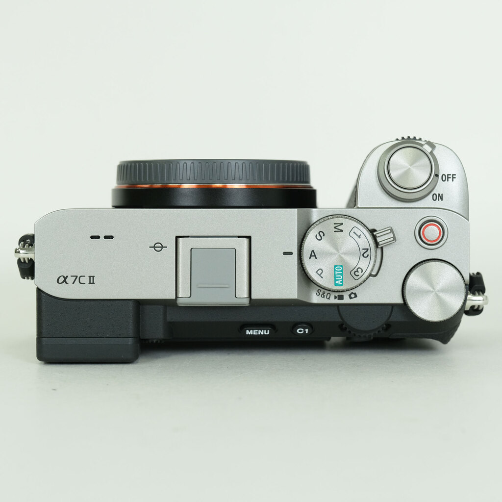 SONY α7C II（ILCE-7CM2）