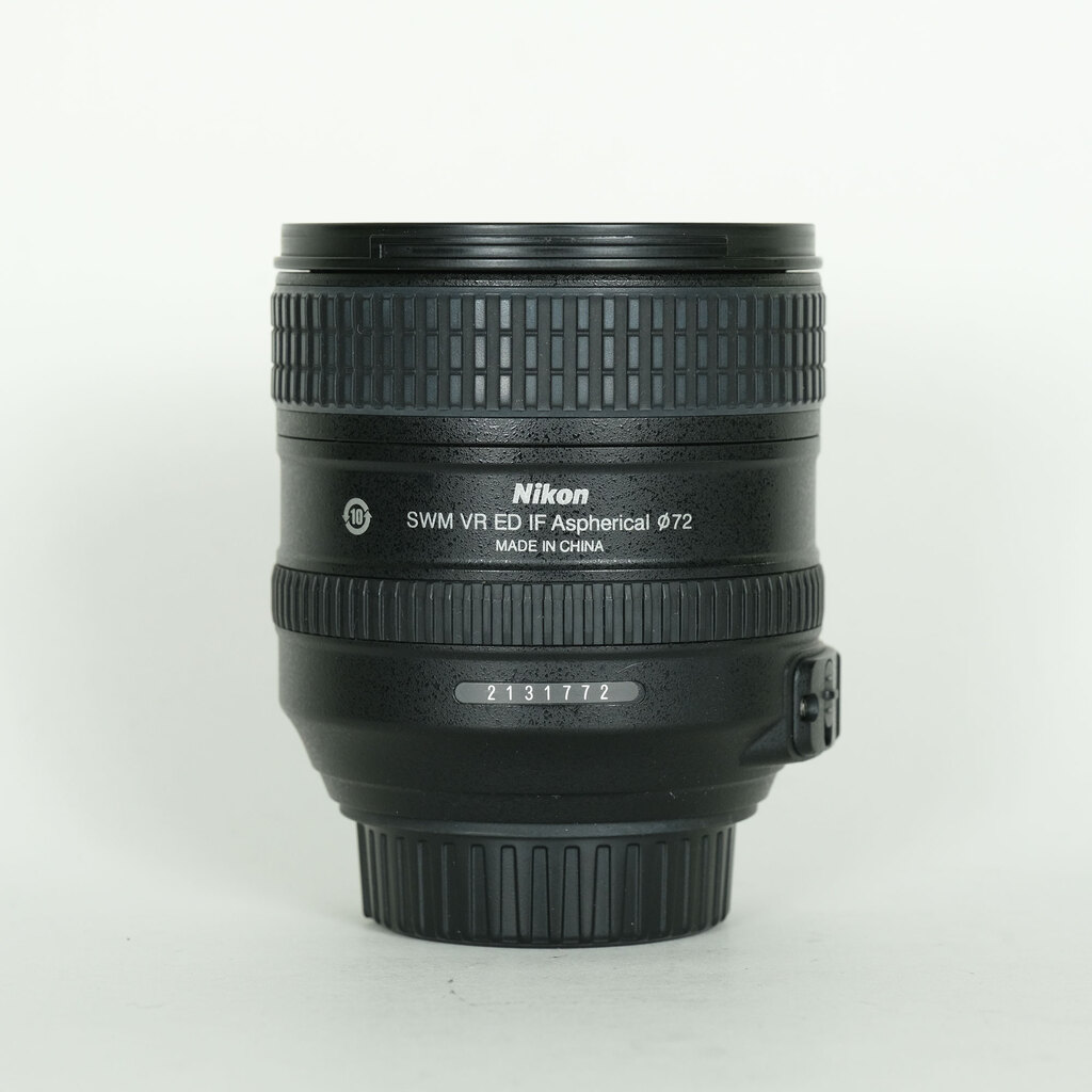 Nikon AF-S NIKKOR 24-85mm F3.5-4.5G ED VR