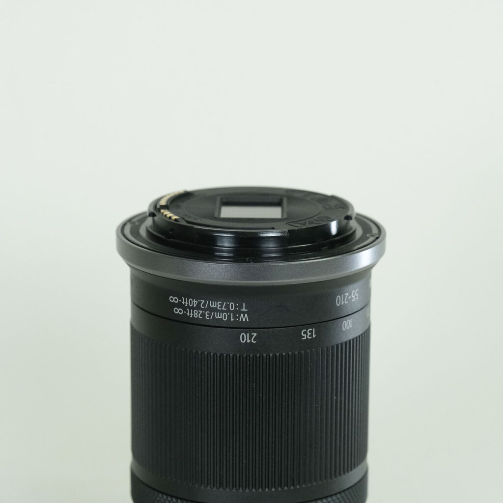 Canon RF-S55-210mm F5-7.1 IS STM Canon RF-S55-210mm F5-7.1 IS STM