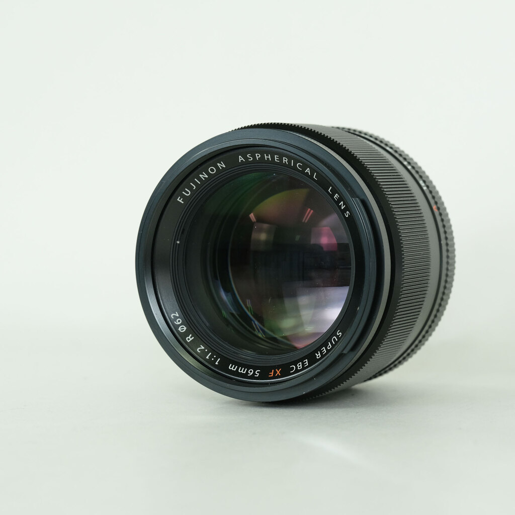 FUJIFILM XF56mmF1.2 R