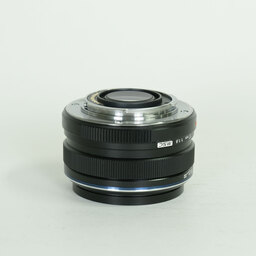 OLYMPUS M.ZUIKO DIGITAL 17mm F1.8