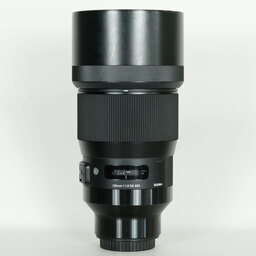 SIGMA Art 135mm F1.8 DG HSM  (ソニーE用)
