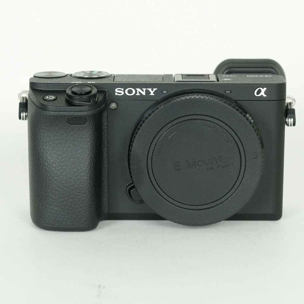 SONY ��6400�iILCE-6400�j [�{�f�B �u���b�N]