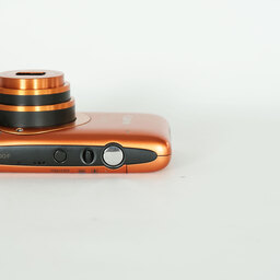 Canon IXY 400F オレンジ