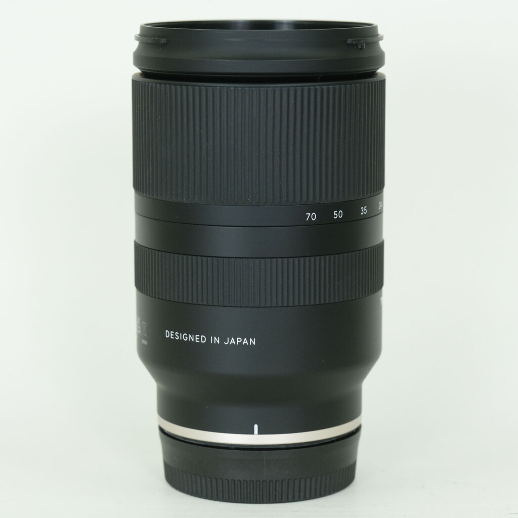 TAMRON 17-70mm F/2.8 Di III-A VC RXD (Model B070) [ソニーE用]