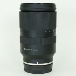 TAMRON 17-70mm F/2.8 Di III-A VC RXD (Model B070) [ソニーE用]