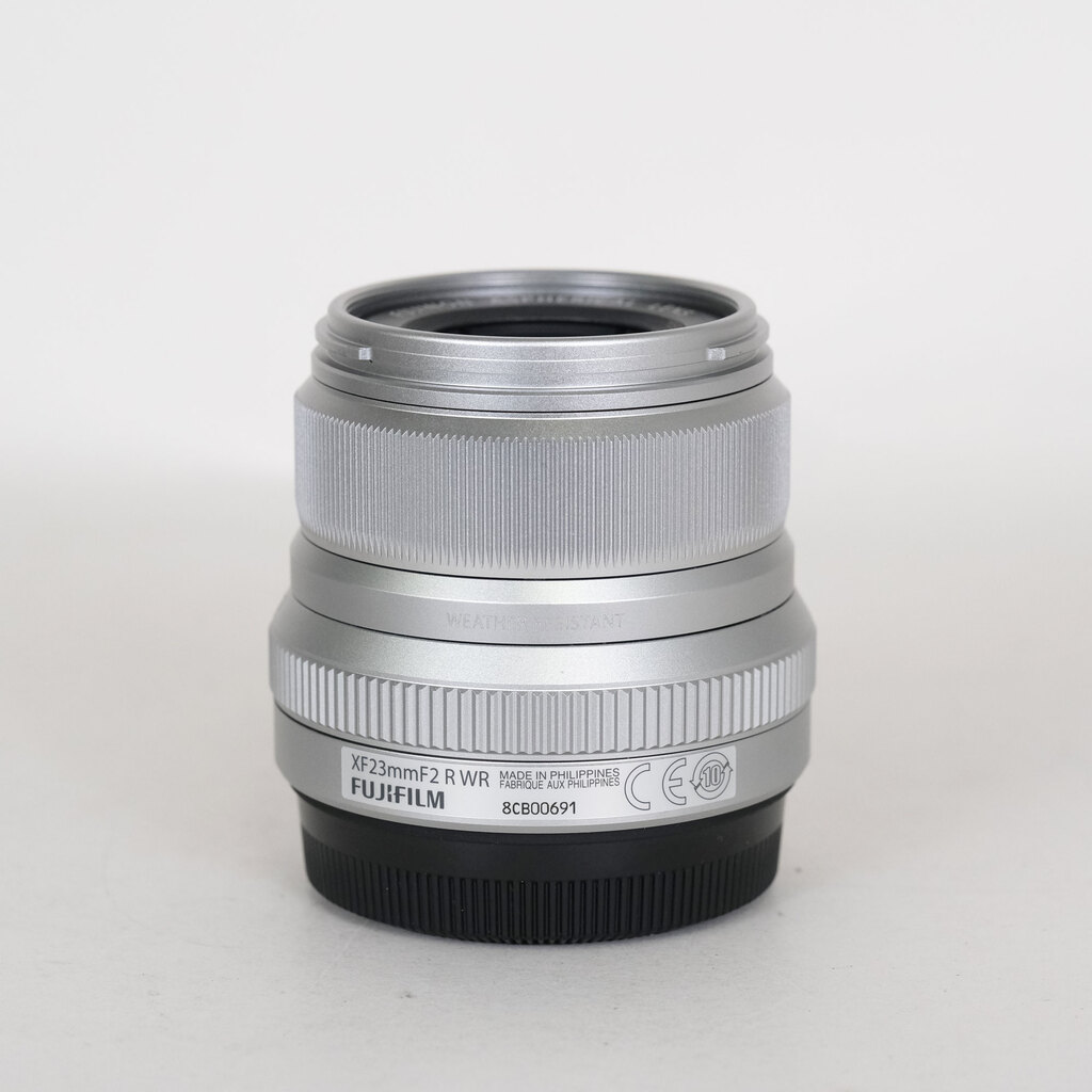 FUJIFILM XF23mmF2 R WR